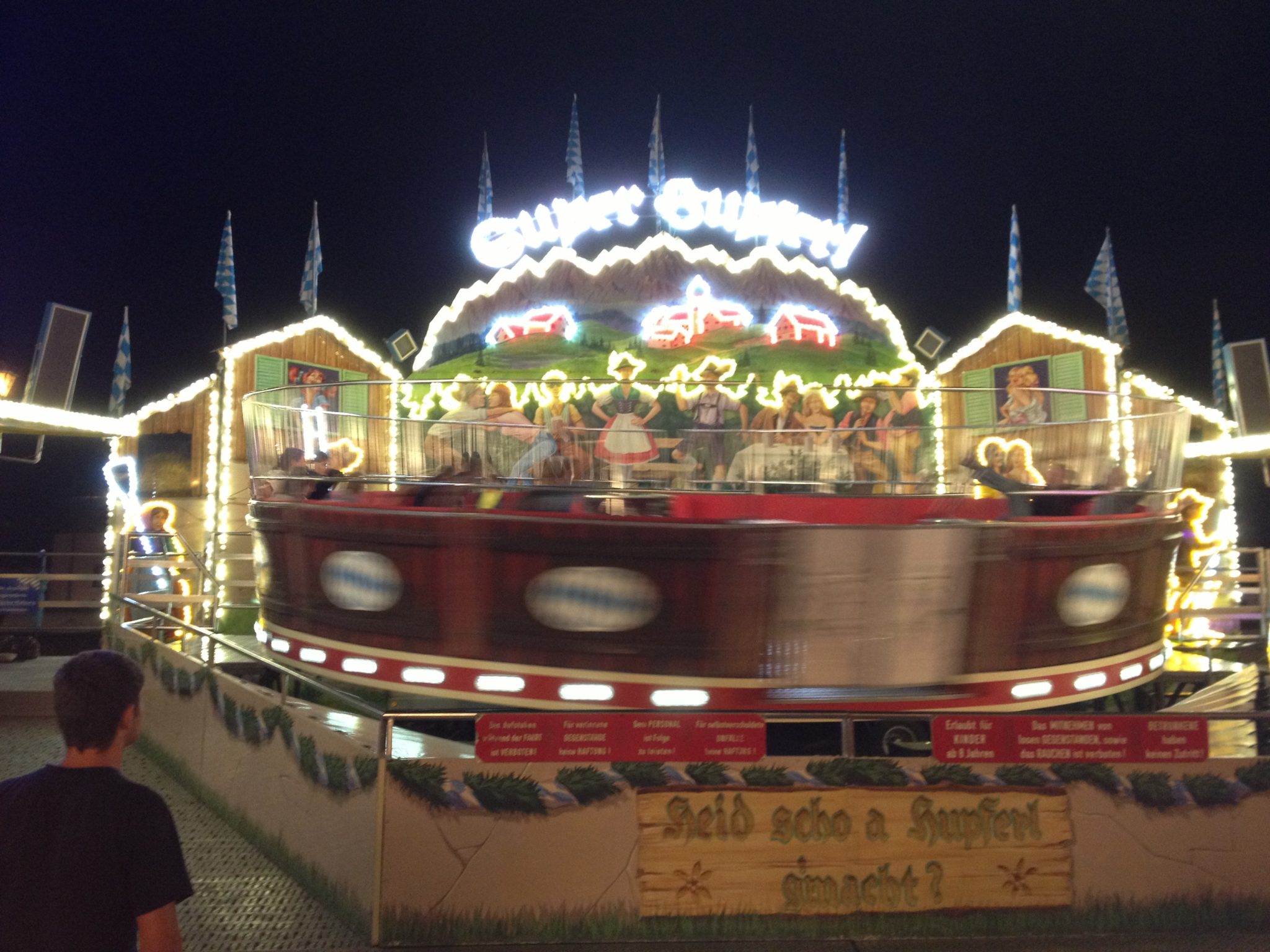 Hallertauer Volksfest Wolnzach